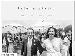 Sites similar to jelenastajic.com
