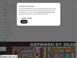 Sites similar to jelene.etsy.com