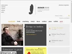 Sites similar to jelenkor.net