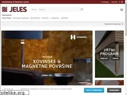 Sites similar to jeles.si