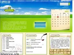 Sites similar to jelesnapok.hu