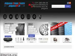 Sites similar to jelgavarc.lv
