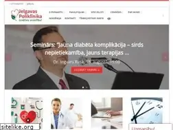Sites similar to jelgavaspoliklinika.lv