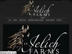 Sites similar to jelichfarms.com