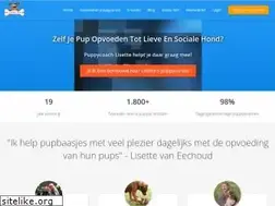 Sites similar to jeliefstehond.nl