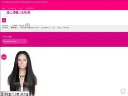 Sites similar to jelinehair.com