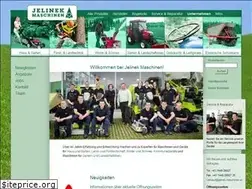Sites similar to jelinek-maschinen.at