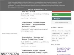 Sites similar to jelitakristal.blogspot.com