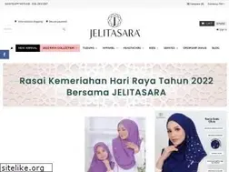 Sites similar to jelitasara.com