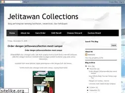 Sites similar to jelitawancollection.blogspot.com