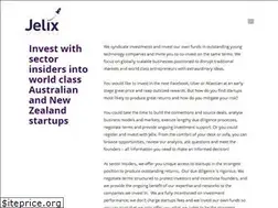 Sites similar to jelix.vc