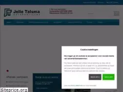 Sites similar to jelletalsma.nl