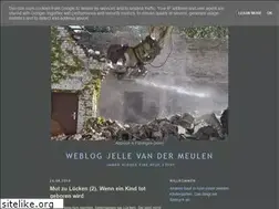 Sites similar to jellevandermeulen.blogspot.com