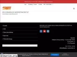Sites similar to jellinghaus-sonnenschutz.com