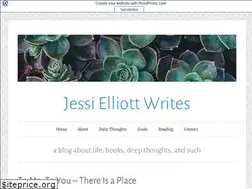 Sites similar to jelliottwrites.home.blog