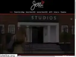 Sites similar to jellistudios.co.uk