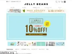 Sites similar to jelly-beansshop.com