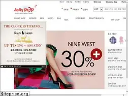 Sites similar to jelly-pop.com