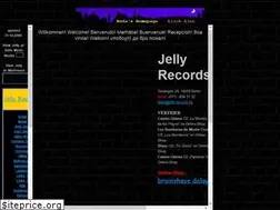 Sites similar to jelly-records.de