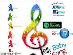 Sites similar to jellybabysong.com