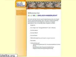 Sites similar to jellybeanenglisch.de