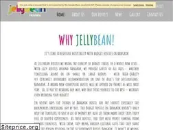 Sites similar to jellybeanhostels.com