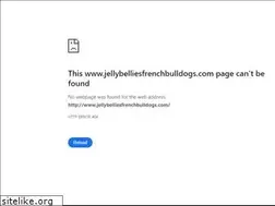 Sites similar to jellybelliesfrenchbulldogs.com