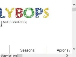 Sites similar to jellybops.co.uk