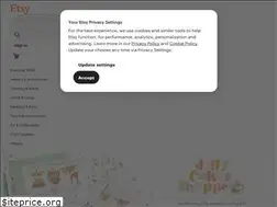 Sites similar to jellycakesshoppe.etsy.com