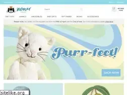 Sites similar to jellycat.com