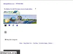 Sites similar to jellydot.co.za