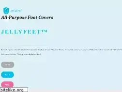 Sites similar to jellyfeet.com
