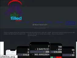 Sites similar to jellyfilledstudios.com