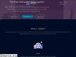 Sites similar to jellyfin.org