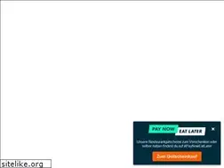 Sites similar to jellyfish-restaurant.de