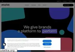 Sites similar to jellyfish.com