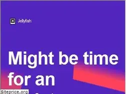 Sites similar to jellyfish.net