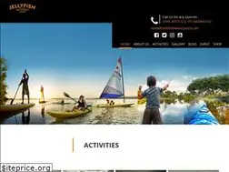 Sites similar to jellyfishwatersports.com