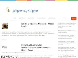 Sites similar to jellygamatgoldgplus.com