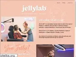 Sites similar to jellylab.la