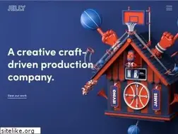Sites similar to jellylondon.com