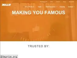 Sites similar to jellymarketing.com