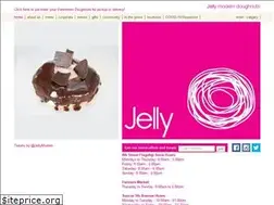 Sites similar to jellymoderndoughnuts.com