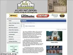 Sites similar to jellysgaragedoors.com