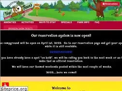 Sites similar to jellystonebranson.com