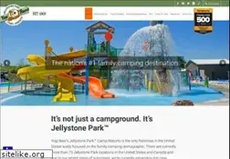 Sites similar to jellystonefranchise.com