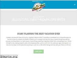 Sites similar to jellystoneguadalupe.com