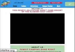 Sites similar to jellystonegulfcoast.com