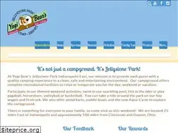 Sites similar to jellystoneindy.com