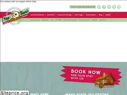 Sites similar to jellystonela.com